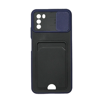 کاور CamShield جاکارتی دار مدل K22 مناسب برای گوشی شیائومی Poco M3